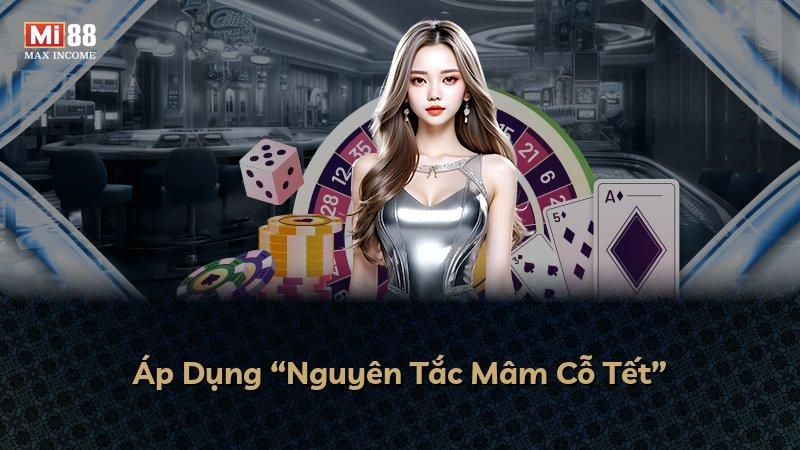 Áp Dụng “Nguyên Tắc Mâm Cỗ Tết”
