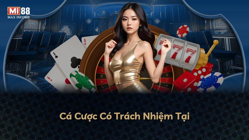 Cá Cược Có Trách Nhiệm Tại