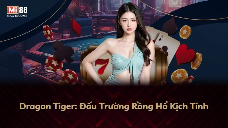 Dragon Tiger: Đấu Trường Rồng Hổ Kịch Tính