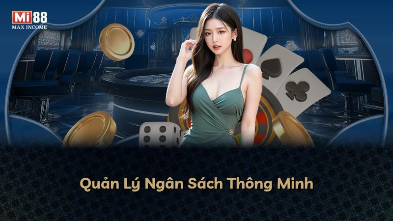 Quản Lý Ngân Sách Thông Minh