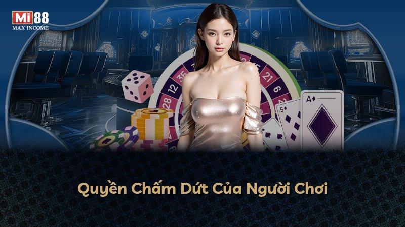Quyền Chấm Dứt Của Người Chơi